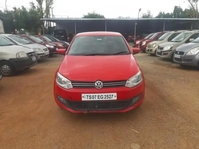Volkswagen Polo Comfortline 1.5L (D) 2014