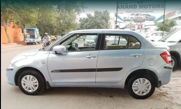 Maruti Suzuki Swift DZire LXi 2015