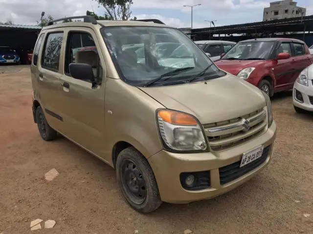 Maruti Suzuki Wagon R LXi 2008