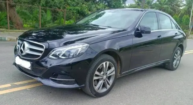 Mercedes-Benz E-Class E 250 CDI Avantgarde 2016