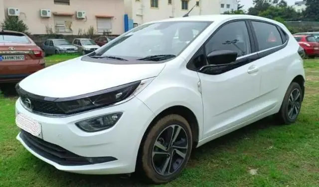Tata Altroz XZ Diesel 2021