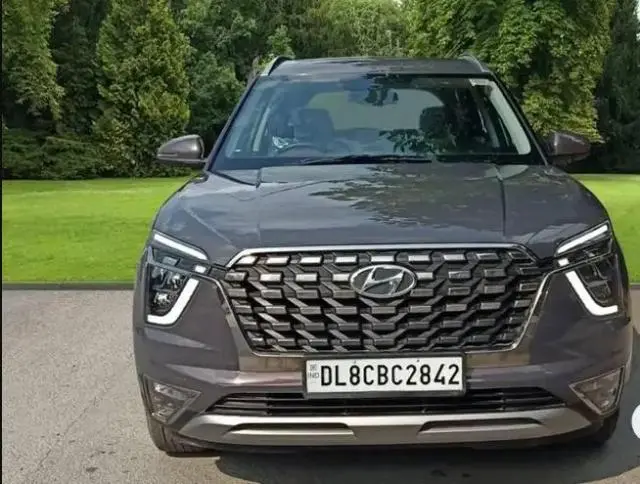 Hyundai Alcazar Prestige 7 STR 1.5 Diesel 2021