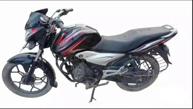 Bajaj Discover 100cc 2013