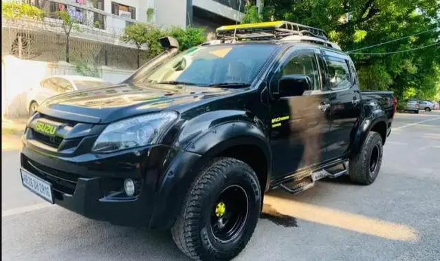 Isuzu D-Max V-Cross 4X4 2017