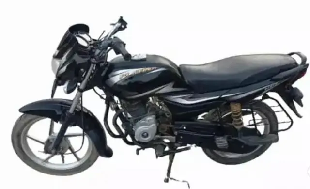 Bajaj Platina 100cc 2018