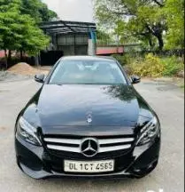 Mercedes-Benz C-Class C 220 CDI Avantgarde 2015