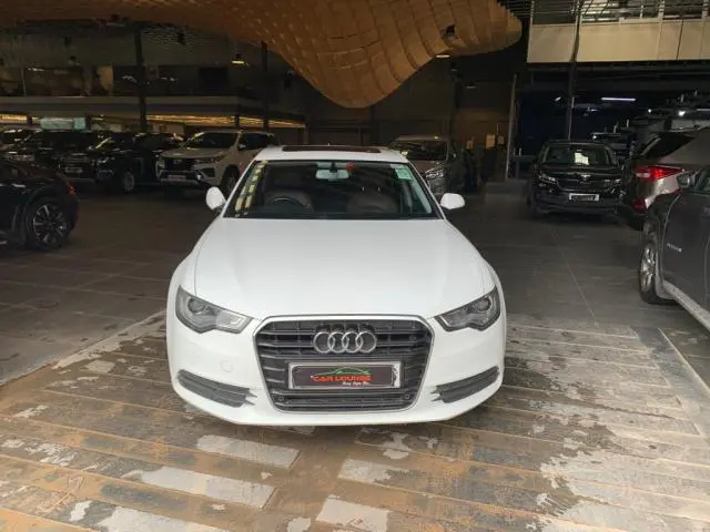 Audi A6 2.0 TDI 2013