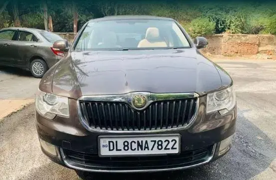 SKODA SUPERB Elegance 1.8 TSI MT 2012