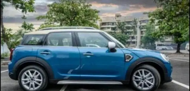 Mini Cooper JCW Hatchback 2021