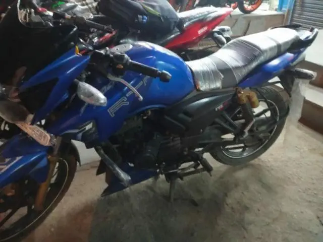 TVS Apache RTR 180cc 2016