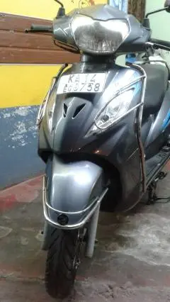 TVS Wego 110cc 2014