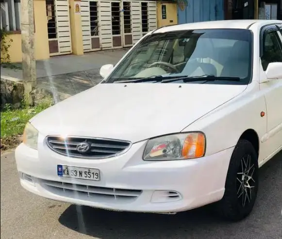 Hyundai Accent GLE 2009
