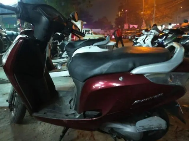 Honda Aviator 110cc 2012