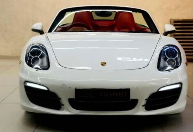 Porsche 718 Boxster 2021
