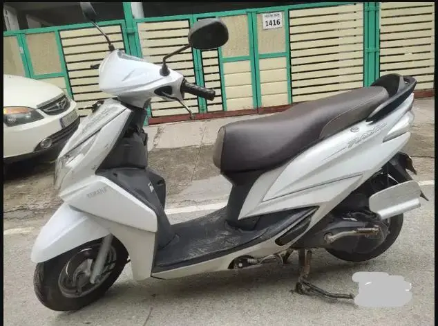 Yamaha Ray 110cc 2013