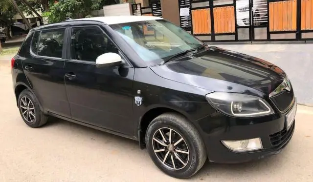 Skoda Fabia 1.2 TDI Ambition Plus 2014