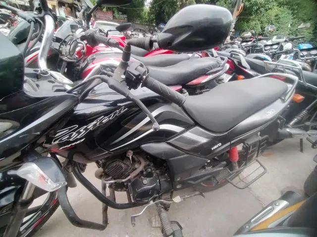 Hero Passion Xpro 110cc 2018