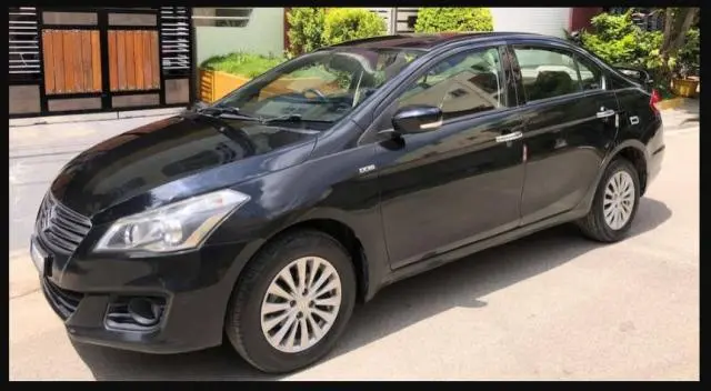 Maruti Suzuki Ciaz ZDI 2014