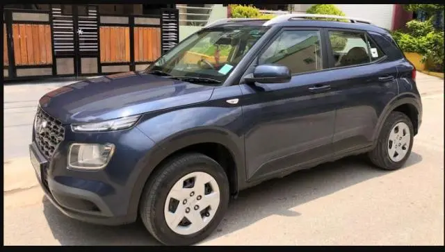 Hyundai Venue S 1.0 Turbo DCT 2019