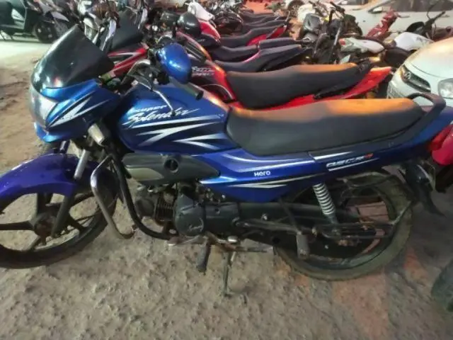 Hero Super Splendor 125cc 2016