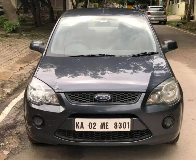 Ford Fiesta EXI 1.6 DURATEC LTD 2011