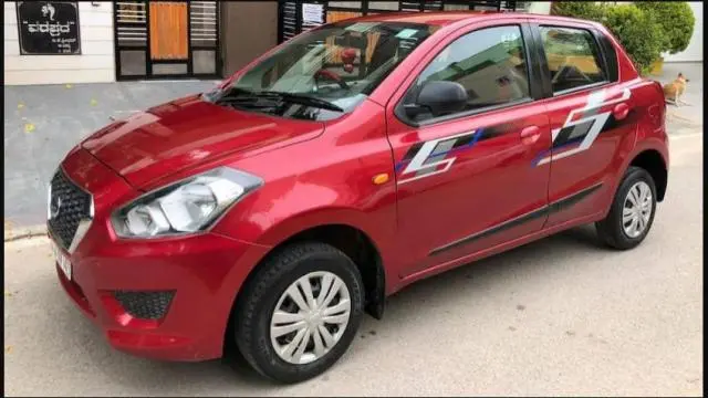 Datsun GO T 2016