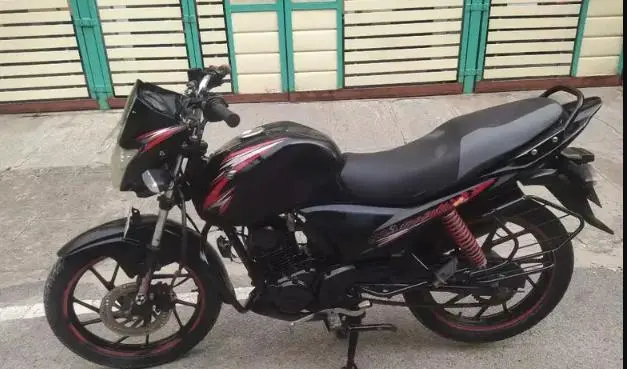 Suzuki Slingshot 125cc 2014