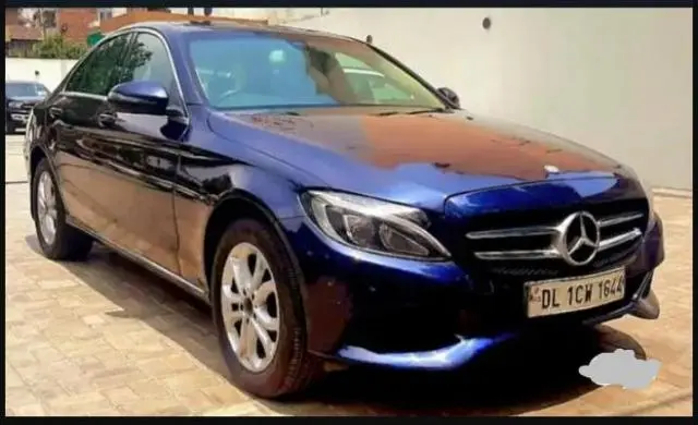 Mercedes-Benz C-Class C 200 Avantgarde 2017