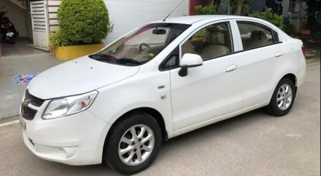 Chevrolet Sail 1.2 LT ABS 2014