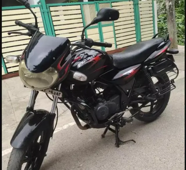 Bajaj Discover 135cc 2008