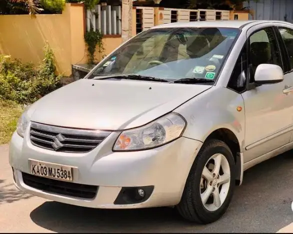 Maruti Suzuki SX4 ZXi Opt 2008