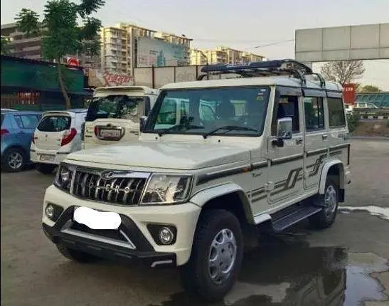 Mahindra Bolero B6 BS6 2021
