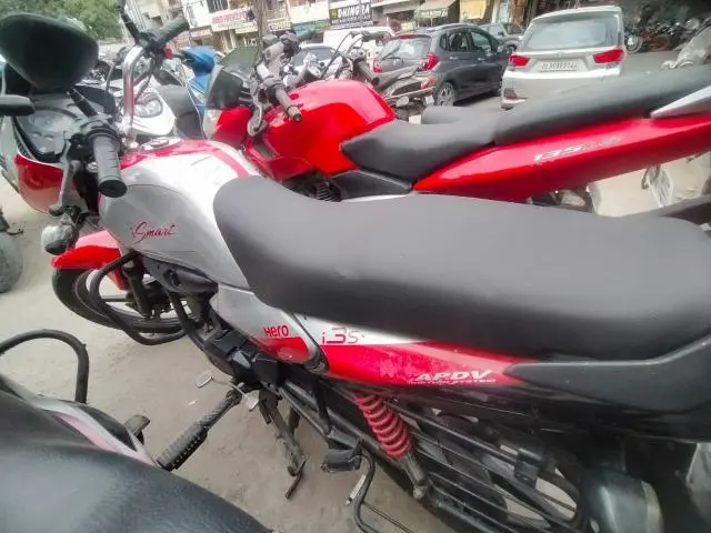 Hero Splendor iSmart 100cc 2015