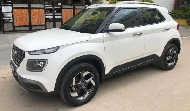 Hyundai Venue SX 1.4 CRDi 2019