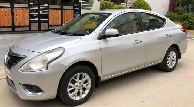 Nissan Sunny XV Diesel 2018