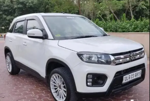 Maruti Suzuki Vitara Brezza LXi 2020