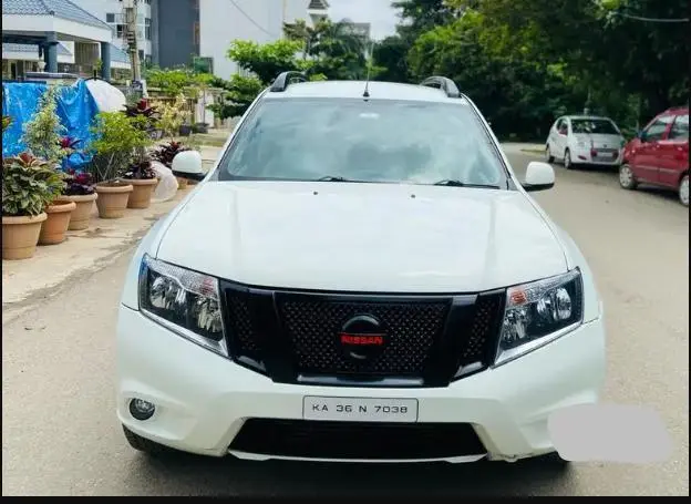 Nissan Terrano XL D Opt 2016