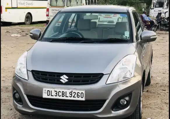 Maruti Suzuki Swift DZire VXi 2012