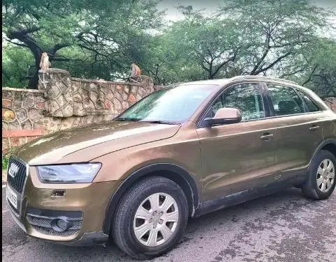 Audi Q3 2.0 TDI Quattro Premium Plus 2013
