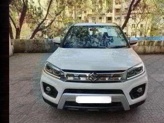 Maruti Suzuki Vitara Brezza VDi AGS 2020