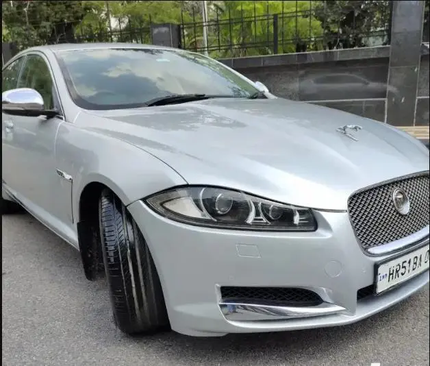 Jaguar XF 2.2 Diesel Luxury 2014