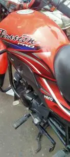 Hero Passion Pro 100cc 2017