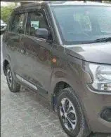 Maruti Suzuki Wagon R LXi CNG 2019