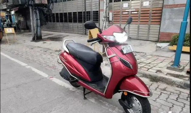 Honda Activa 5G 110cc STD 2019