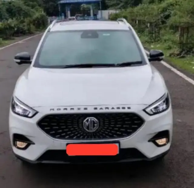 MG Astor Sharp 1.5 CVT 2022