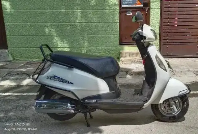 Suzuki Access 125cc 2010