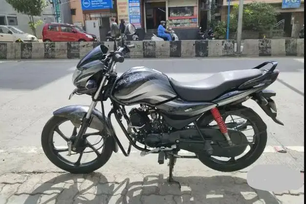 Hero Passion Pro 100cc 2019
