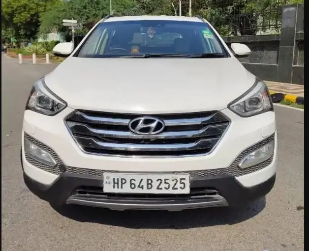 Hyundai Santa FE 2WD AT 2014