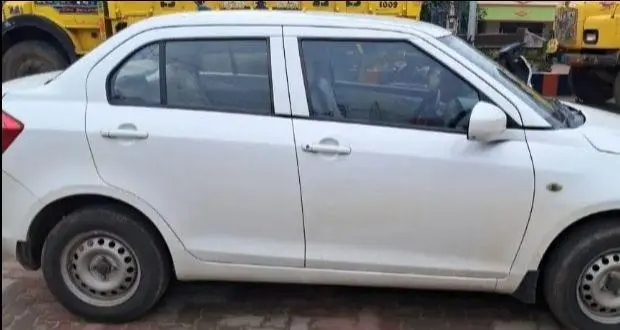 Maruti Suzuki Swift VDi 2012