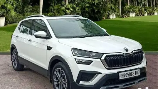 Skoda Kushaq Style 1.0L TSI MT 2022